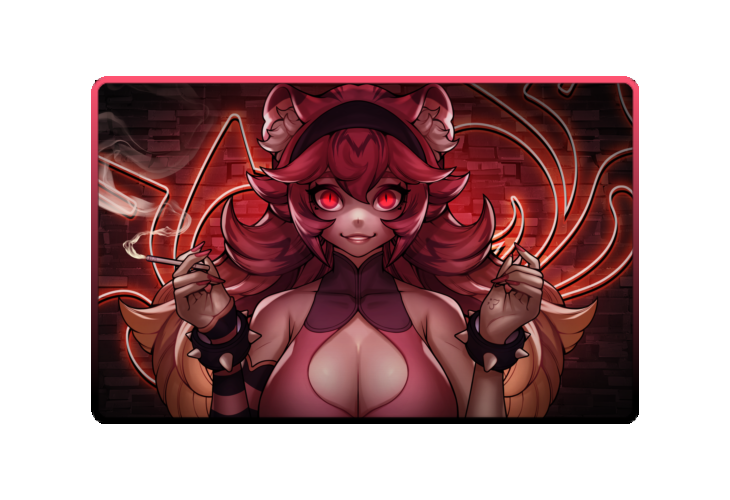 Lunaria poster skin