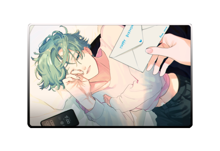 Kanato Ugo poster skin