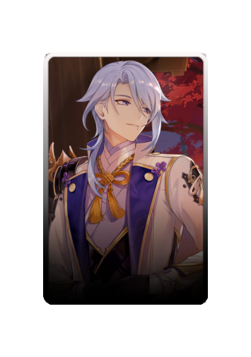Ayato Kamisato skin #4