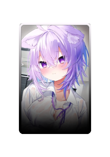 Nekomata Okayu skin #2