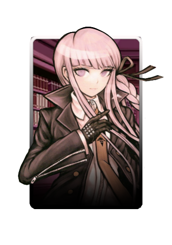 Kyouko Kirigiri 3D skin
