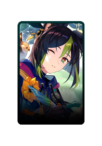 Tighnari skin #2