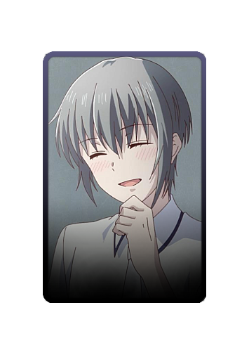 Yuki Sohma skin