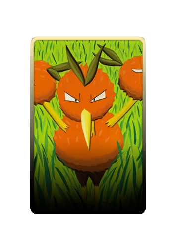 Dodrio skin