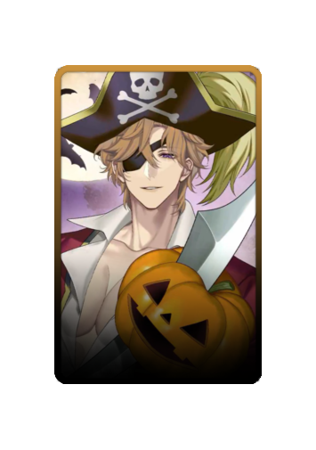 Rai Narukami Halloween 2025 skin