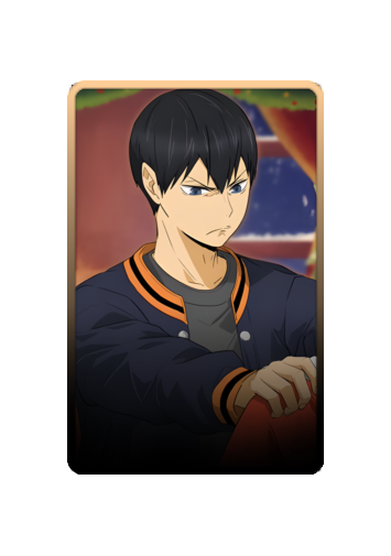 Tobio Kageyama Christmas 2025 skin