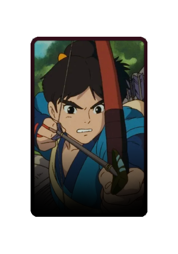 Ashitaka skin
