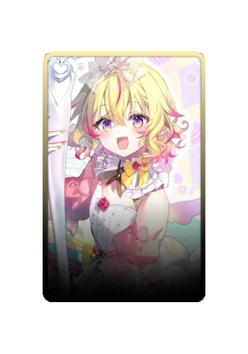 Ieiri Popo skin #2