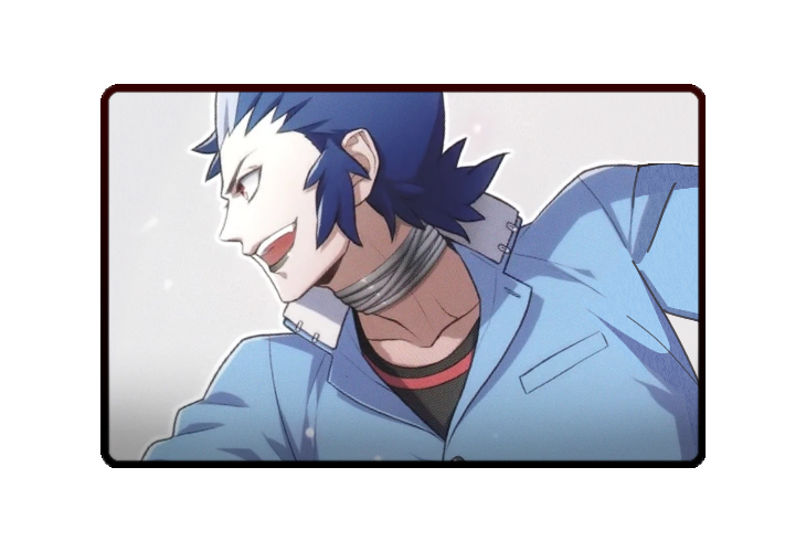 Eikichi Mishina poster skin