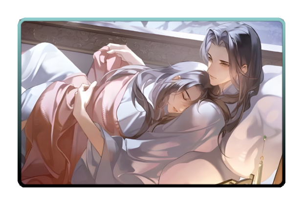 Lan Wangji poster skin #2