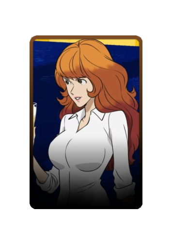 Fujiko Mine skin