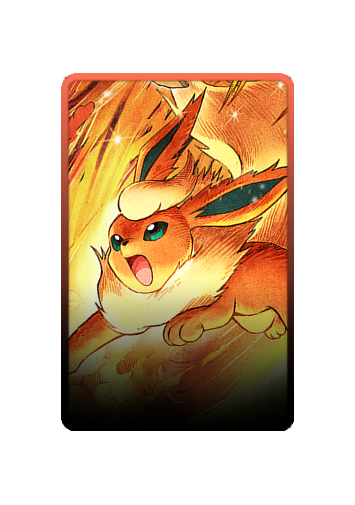 Flareon skin #2