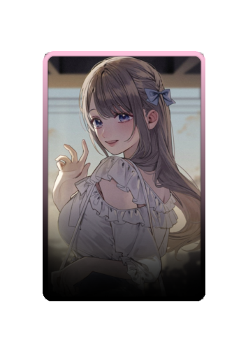 Shino Saotome skin #3