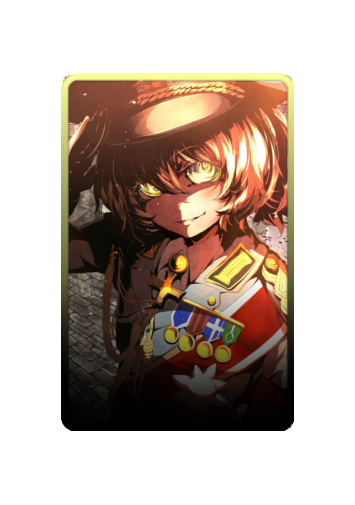 Tanya Degurechaff skin #8