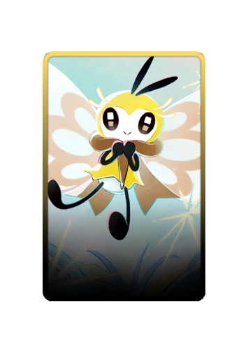 Ribombee skin