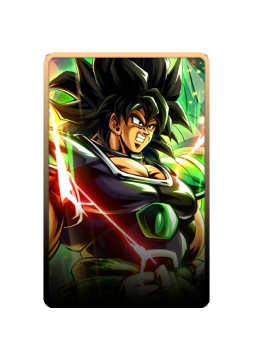 Broly skin #2