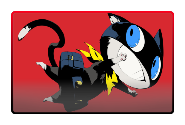 Morgana poster skin