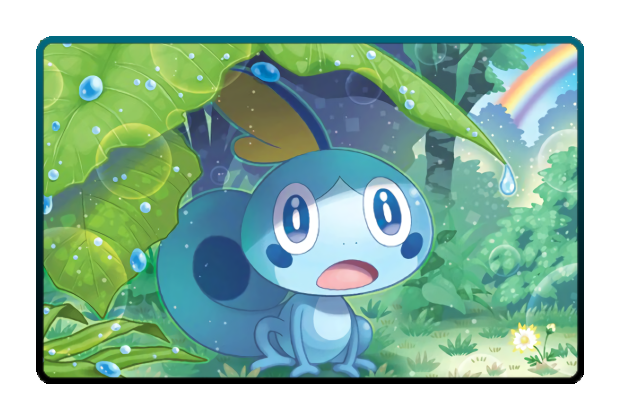 Sobble poster skin
