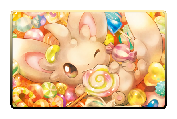 Minccino poster skin