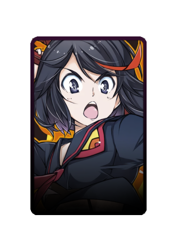 Matoi Ryuuko skin
