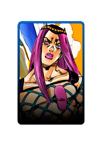 Anasui Narciso skin