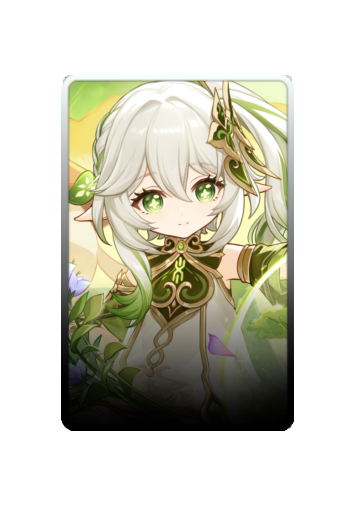Nahida skin #4