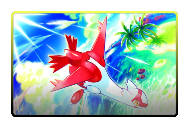 Latias poster skin #2