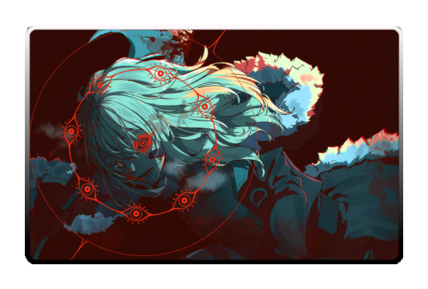 Juniper Actias poster skin #3