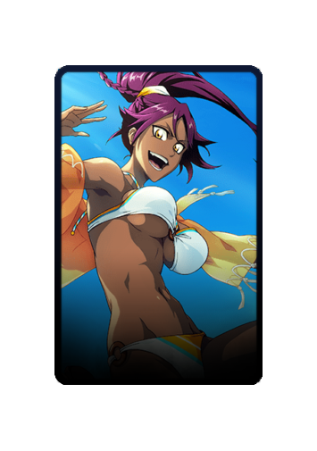 Yoruichi Shihouin Summer 2025 skin