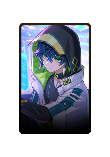 Kinich skin #3