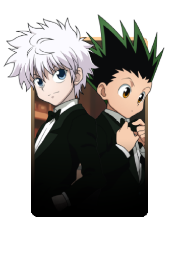 Gon x Killua duo skin