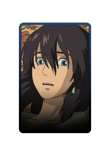 Howl skin #2