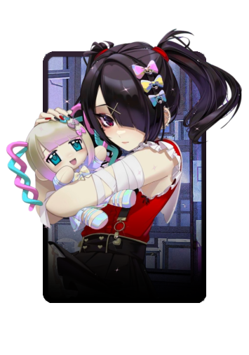 Ame-chan 3D skin