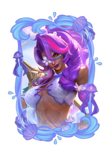 Samira Summer 2026 skin