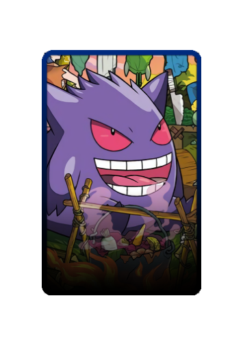 Gengar skin #3