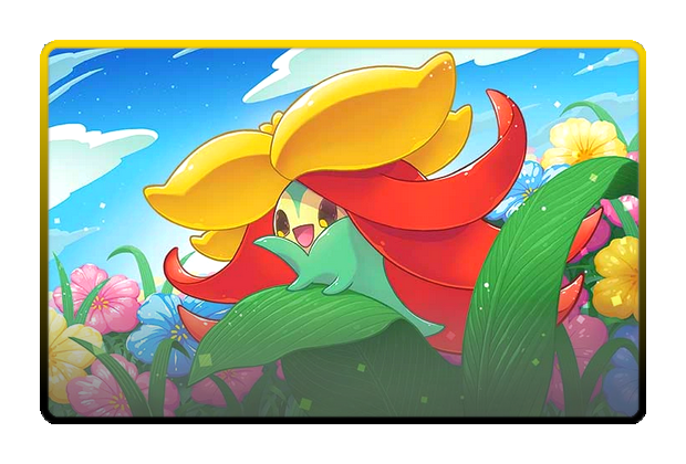 Gossifleur poster skin
