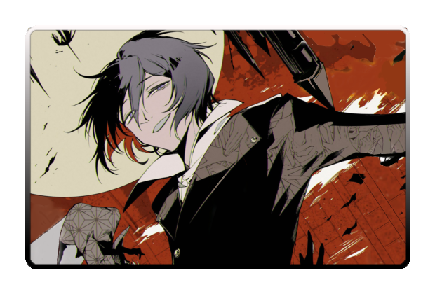 Fyodor Dostoevsky poster skin