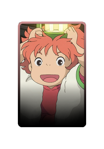 Ponyo skin #2