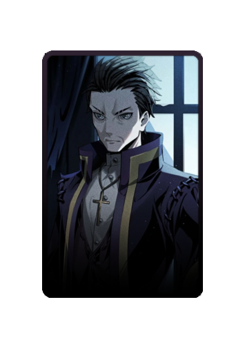 Abraham Gray skin