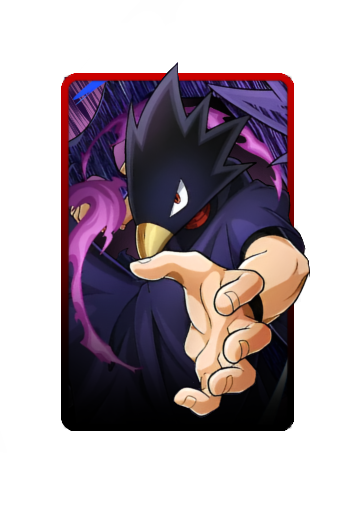 Fumikage Tokoyami 3D skin