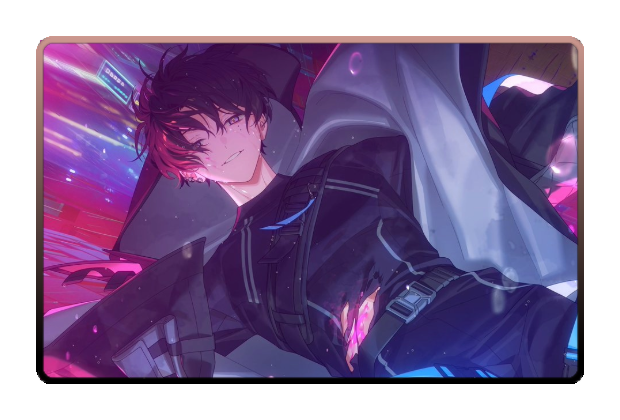 Ten Murakumo poster skin