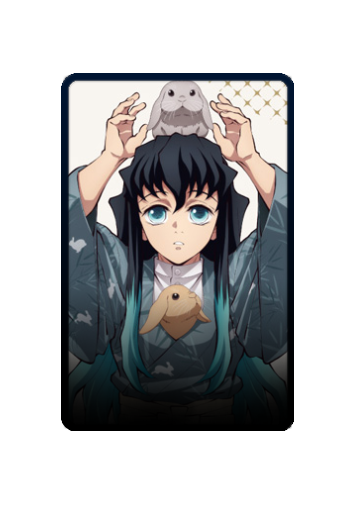 Muichirou Tokitou Festival 2025 skin