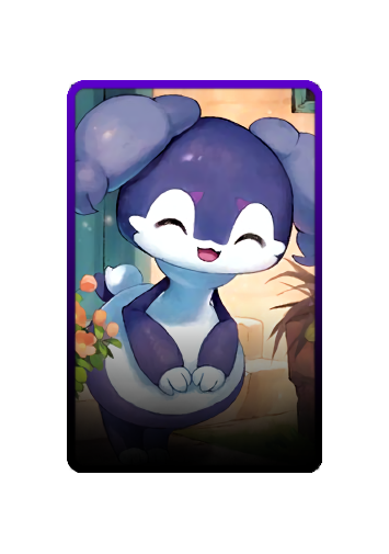 Indeedee skin #2