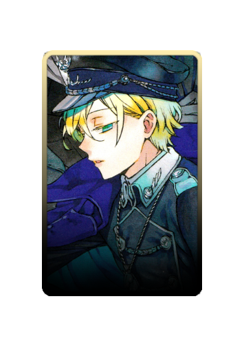 Oz Vessalius skin #2