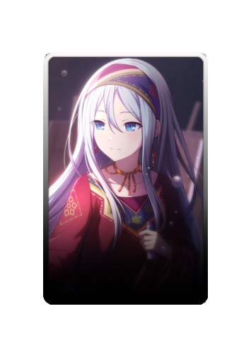 Kanade Yoisaki skin #6