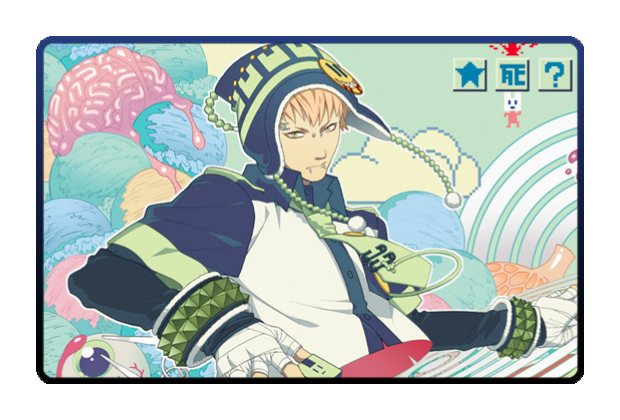 Noiz poster skin