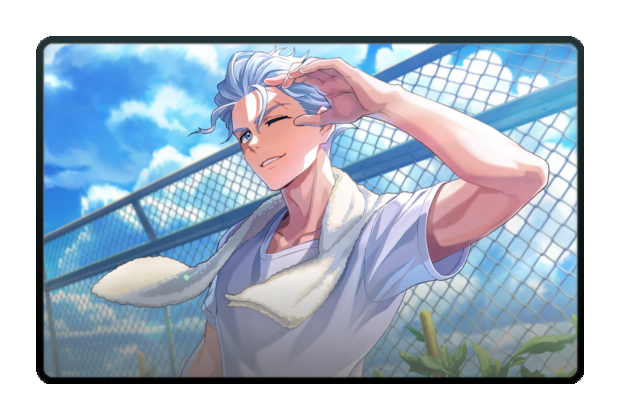 Hajime Umemiya poster skin #3