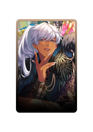 Mammon skin
