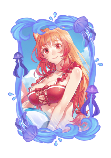 Raphtalia Summer 2026 skin