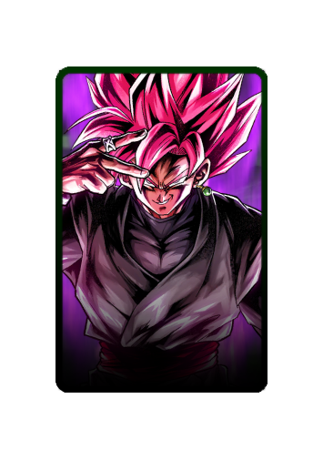 Goku Black skin #2